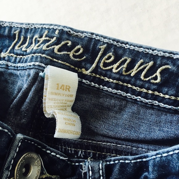 Justice Jeans - Picture 8 of 8